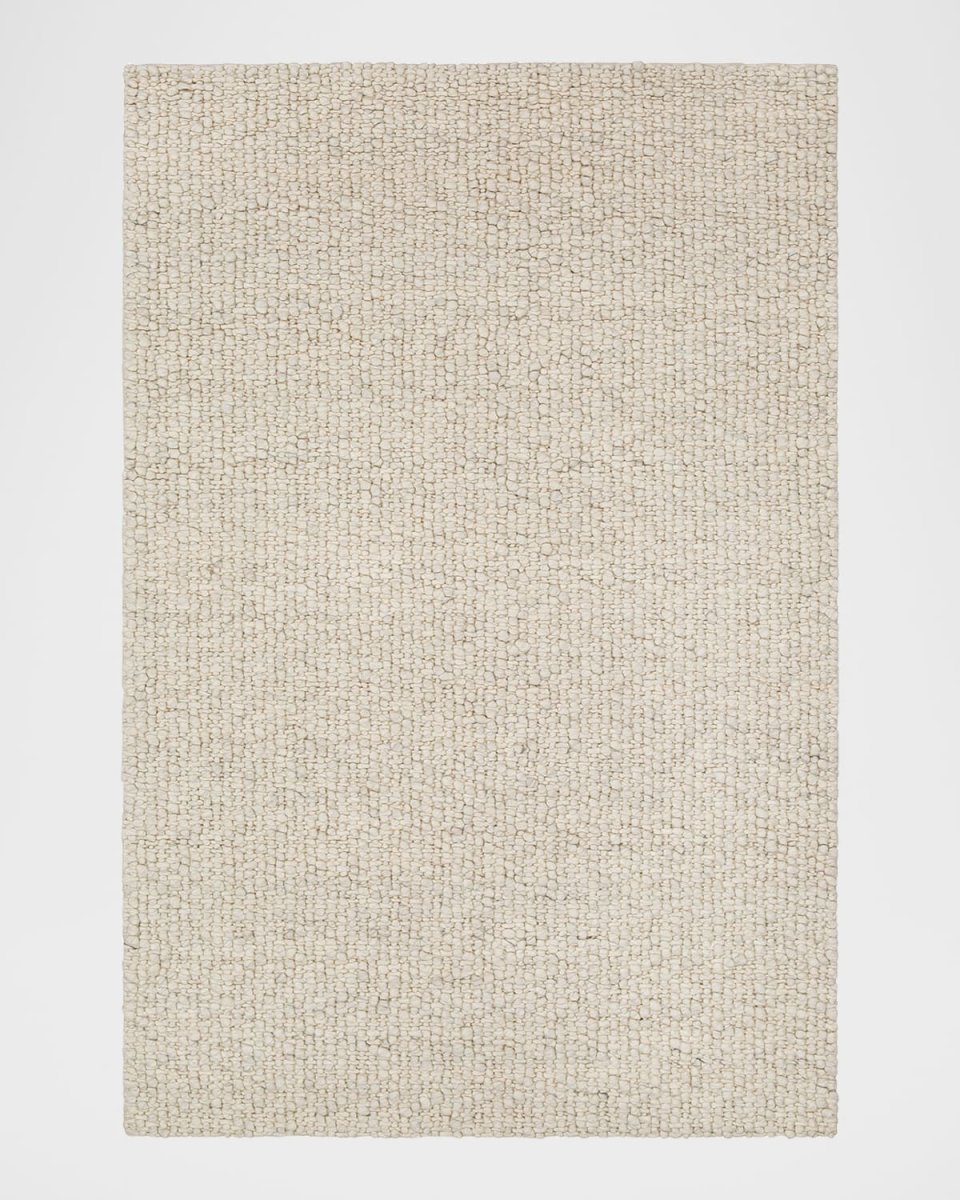 Neravan Hand-Woven Rug, 6' x 9'